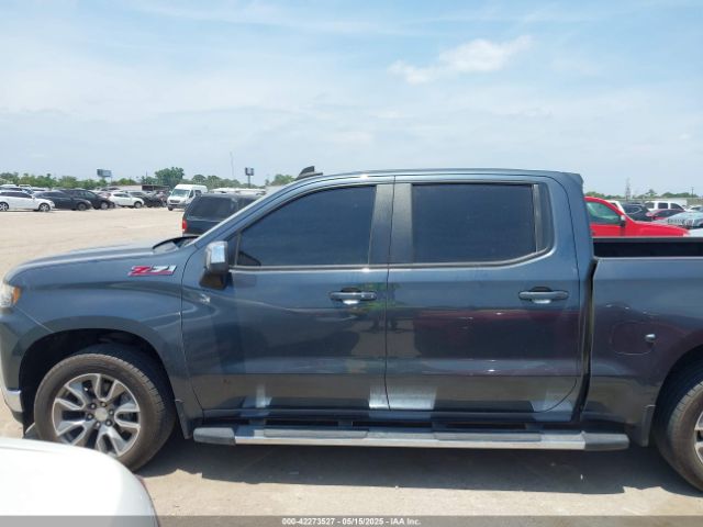 1GCUYDED1LZ239795 Chevrolet Silverado 1500 4wd  Short Bed Lt