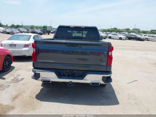 1GCUYDED1LZ239795 Chevrolet Silverado 1500 4wd  Short Bed Lt