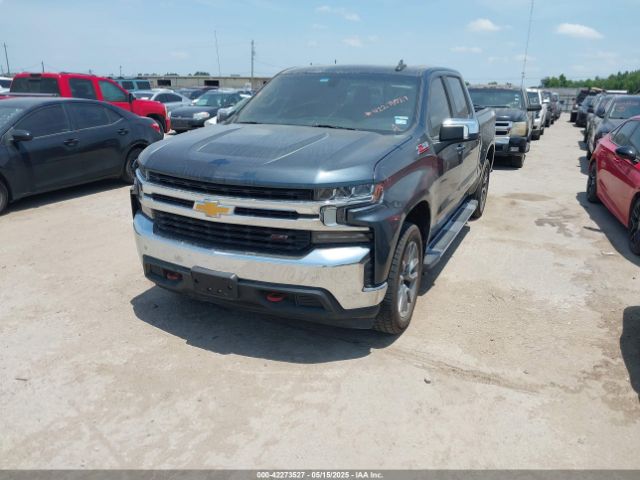 1GCUYDED1LZ239795 Chevrolet Silverado 1500 4wd  Short Bed Lt