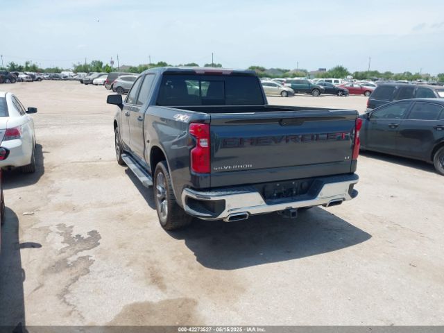 1GCUYDED1LZ239795 Chevrolet Silverado 1500 4wd  Short Bed Lt