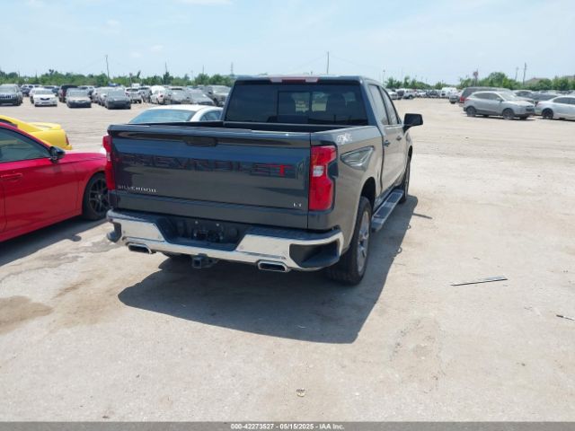 1GCUYDED1LZ239795 Chevrolet Silverado 1500 4wd  Short Bed Lt