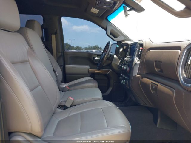 1GCUYDED1LZ239795 Chevrolet Silverado 1500 4wd  Short Bed Lt