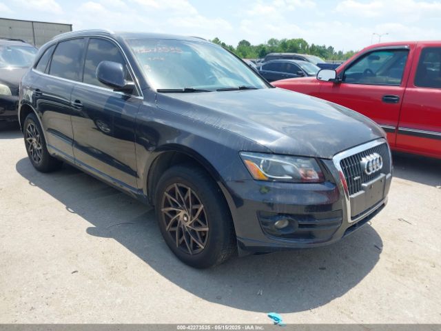 2012 AUDI Q5 WA1LFAFP0CA029481