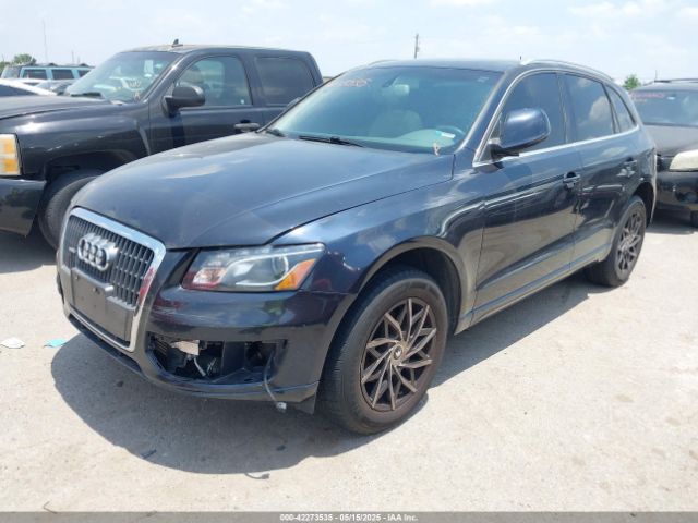 2012 AUDI Q5 WA1LFAFP0CA029481 Photo 1