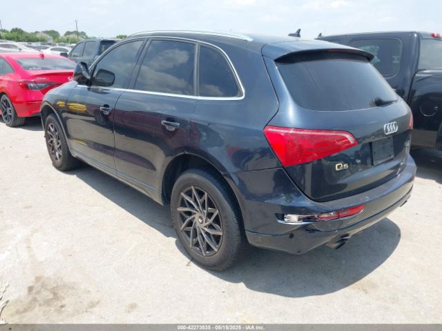 2012 AUDI Q5 WA1LFAFP0CA029481 Photo 2