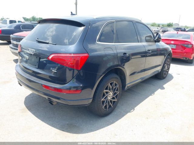 2012 AUDI Q5 WA1LFAFP0CA029481 Photo 3