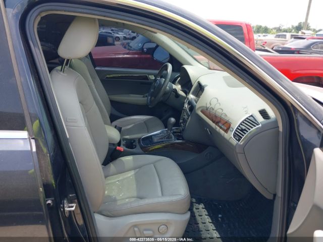 2012 AUDI Q5 WA1LFAFP0CA029481 Photo 4