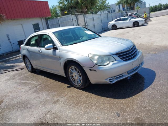 2008 CHRYSLER SEBRING 1C3LC56K58N267552