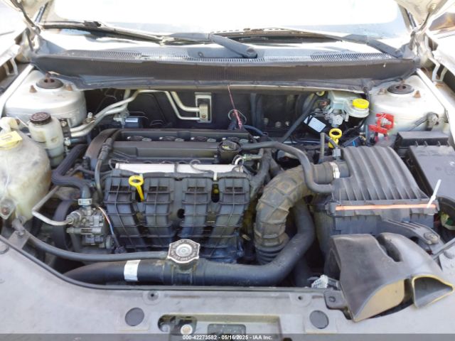 2008 CHRYSLER SEBRING 1C3LC56K58N267552 Photo 9