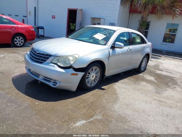 2008 CHRYSLER SEBRING 1C3LC56K58N267552 Photo 1