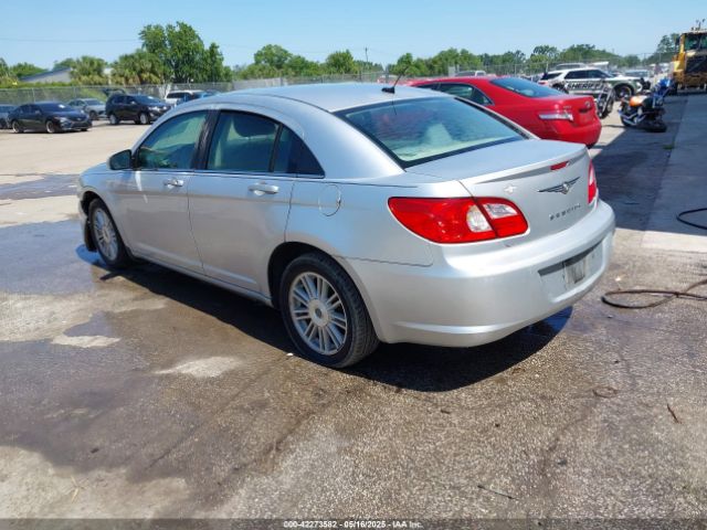 2008 CHRYSLER SEBRING 1C3LC56K58N267552 Photo 2