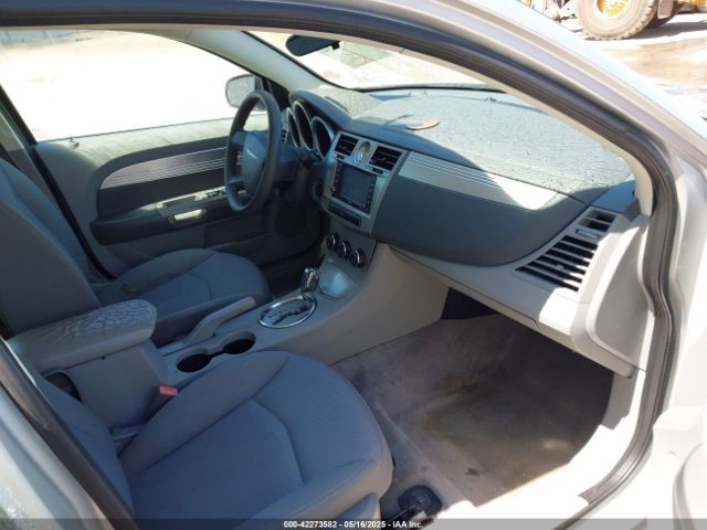2008 CHRYSLER SEBRING 1C3LC56K58N267552 Photo 4