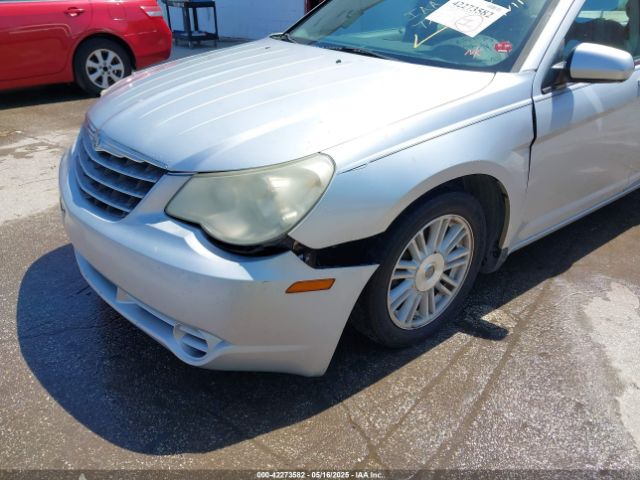 2008 CHRYSLER SEBRING 1C3LC56K58N267552 Photo 5