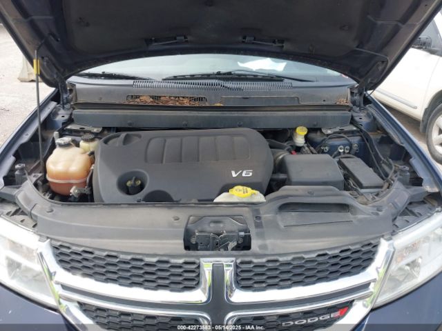3C4PDDBG4HT574281 Dodge Journey Sxt Awd