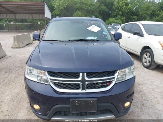 3C4PDDBG4HT574281 Dodge Journey Sxt Awd