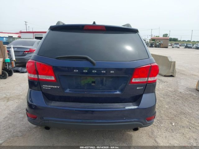 3C4PDDBG4HT574281 Dodge Journey Sxt Awd