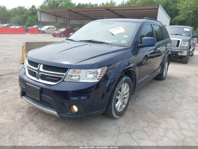 3C4PDDBG4HT574281 Dodge Journey Sxt Awd