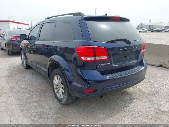 3C4PDDBG4HT574281 Dodge Journey Sxt Awd