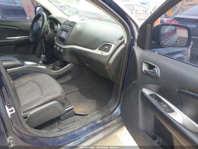 3C4PDDBG4HT574281 Dodge Journey Sxt Awd