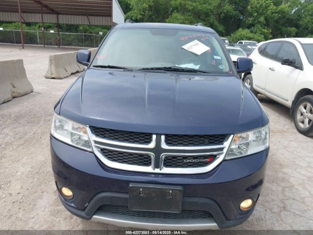 3C4PDDBG4HT574281 Dodge Journey Sxt Awd