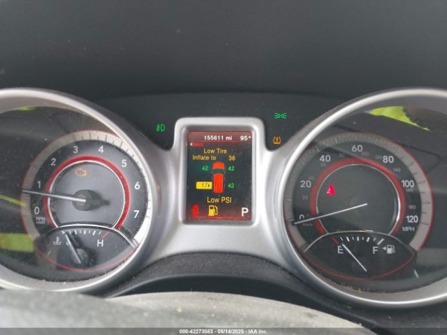 3C4PDDBG4HT574281 Dodge Journey Sxt Awd