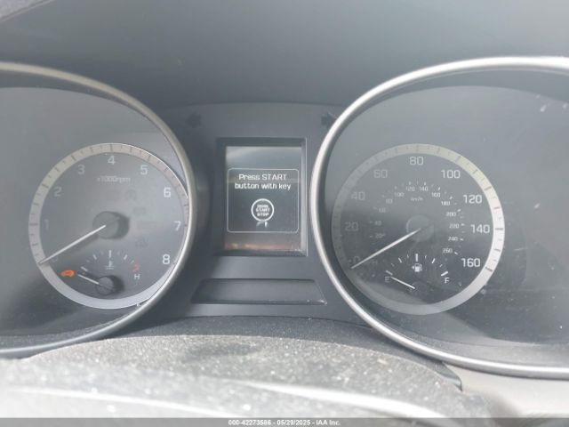 5XYZU3LB7JG529287 Hyundai Santa Fe Sport 2.4l