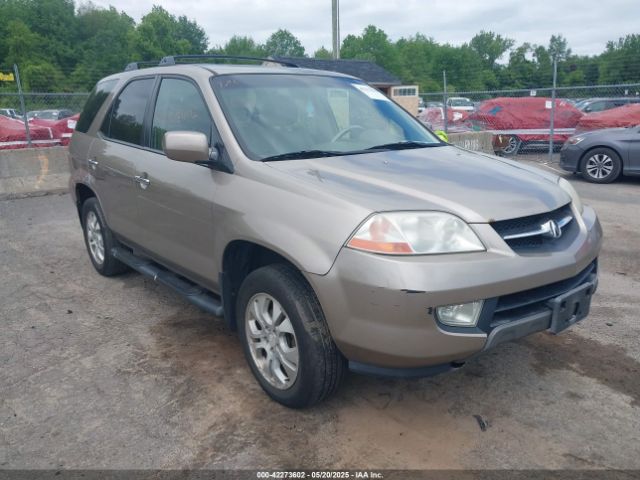 2003 ACURA MDX 2HNYD18953H532158 Photo 0