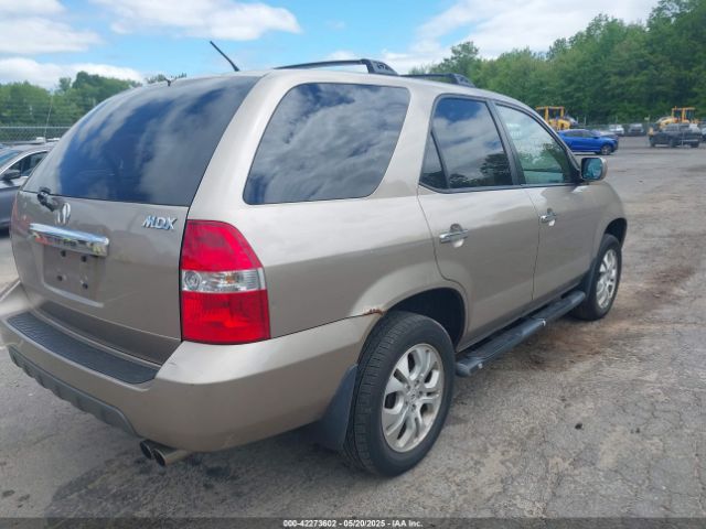 2003 ACURA MDX 2HNYD18953H532158 Photo 3