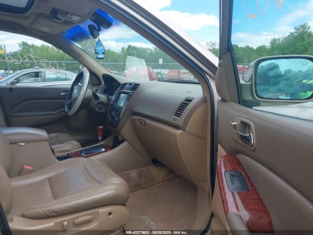 2003 ACURA MDX 2HNYD18953H532158 Photo 4