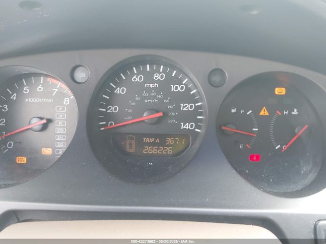 2003 ACURA MDX 2HNYD18953H532158 Photo 6