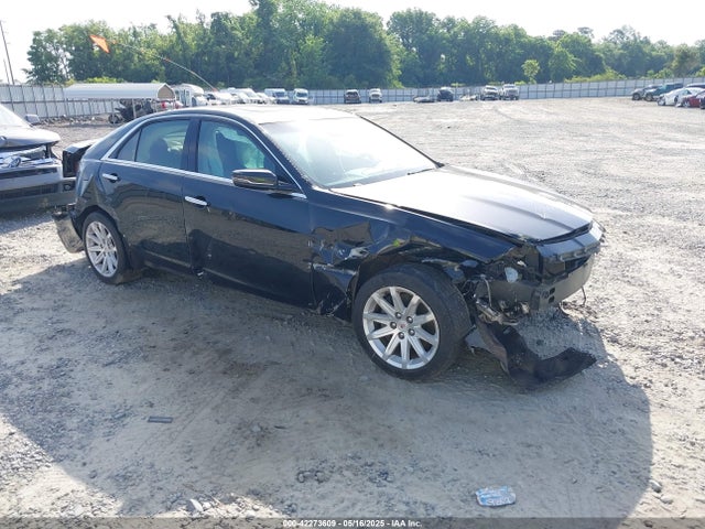 2014 CADILLAC CTS 1G6AR5SX9E0127759 Photo 0