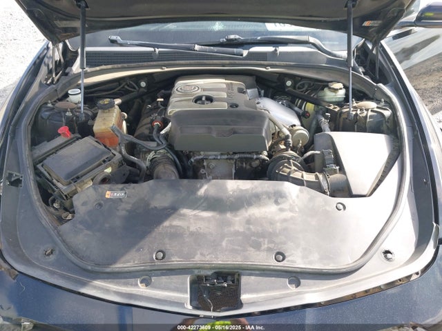 2014 CADILLAC CTS 1G6AR5SX9E0127759 Photo 9