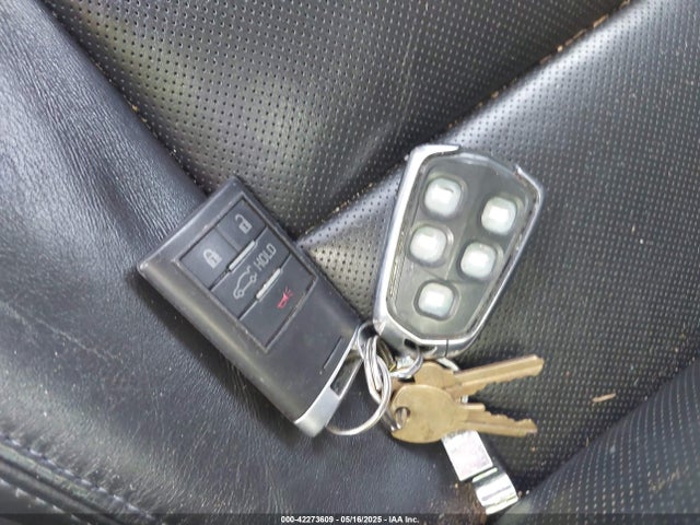 2014 CADILLAC CTS 1G6AR5SX9E0127759 Photo 10