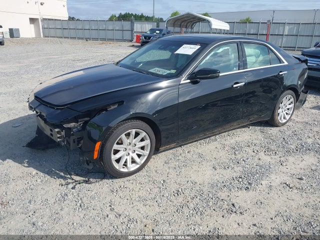 2014 CADILLAC CTS 1G6AR5SX9E0127759 Photo 1