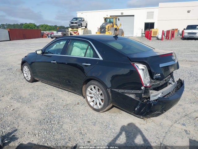 2014 CADILLAC CTS 1G6AR5SX9E0127759 Photo 2