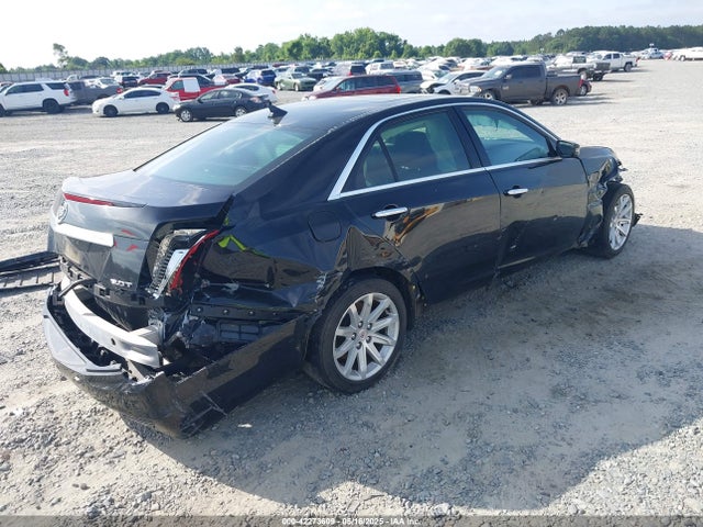 2014 CADILLAC CTS 1G6AR5SX9E0127759 Photo 3