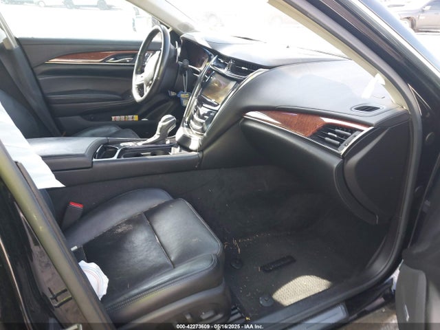 2014 CADILLAC CTS 1G6AR5SX9E0127759 Photo 4