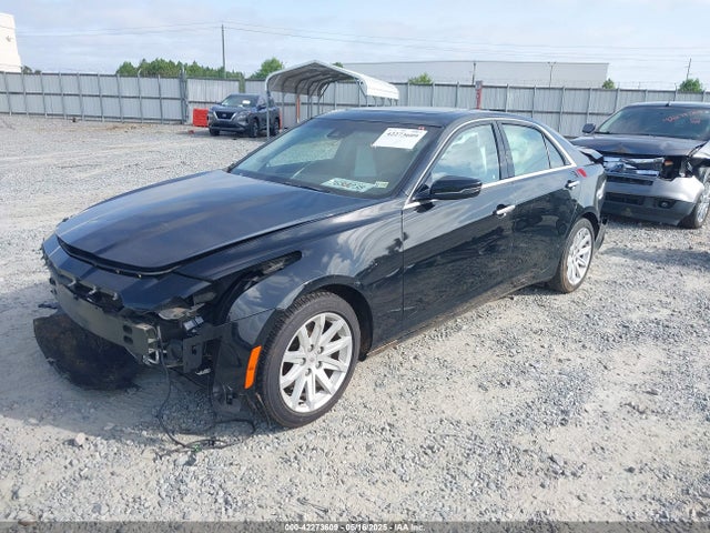2014 CADILLAC CTS 1G6AR5SX9E0127759 Photo 5
