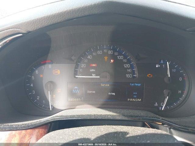 2014 CADILLAC CTS 1G6AR5SX9E0127759 Photo 6