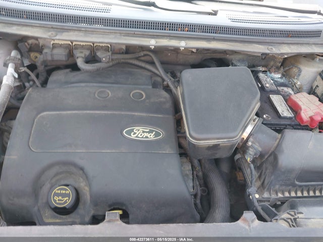 Ford Edge Limited 2014 2FMDK3KC1EBA19193 Image 10