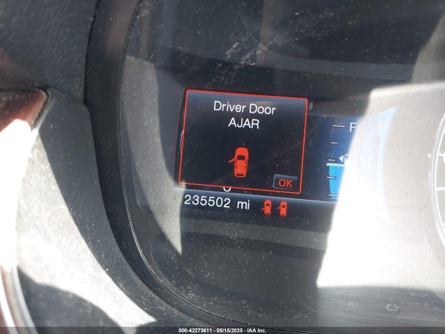 Ford Edge Limited 2014 2FMDK3KC1EBA19193 Image 15
