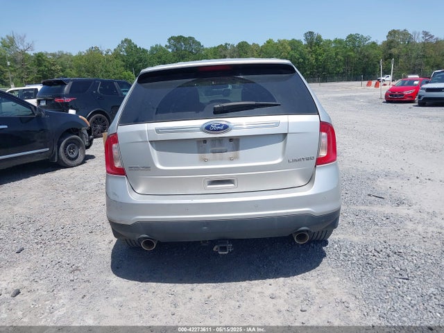 Ford Edge Limited 2014 2FMDK3KC1EBA19193 Image 16