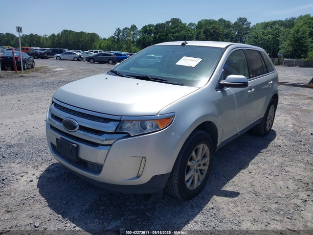 Ford Edge Limited 2014 2FMDK3KC1EBA19193 Image 2