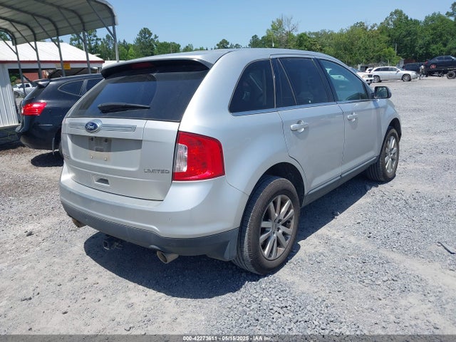 Ford Edge Limited 2014 2FMDK3KC1EBA19193 Image 4