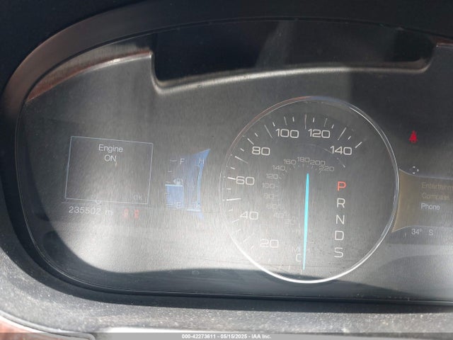Ford Edge Limited 2014 2FMDK3KC1EBA19193 Image 7
