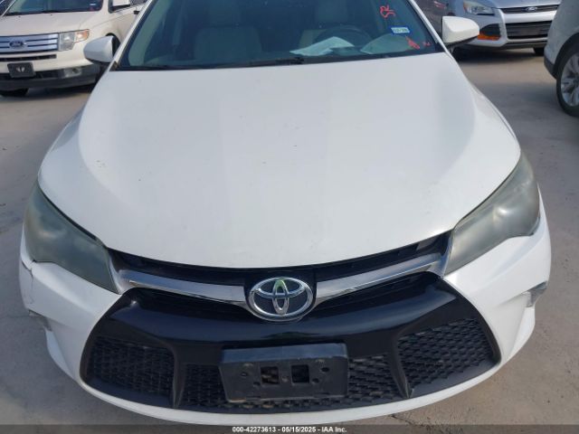 4T1BF1FK9GU243214 Toyota CAMRY SE