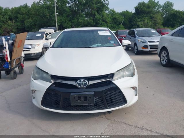 4T1BF1FK9GU243214 Toyota CAMRY SE