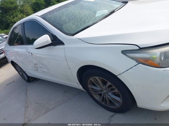 4T1BF1FK9GU243214 Toyota CAMRY SE