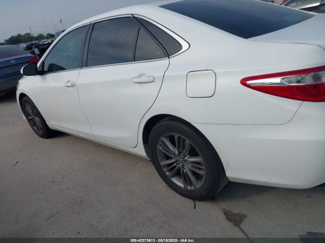 4T1BF1FK9GU243214 Toyota CAMRY SE