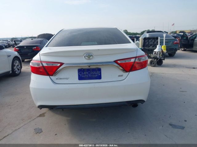4T1BF1FK9GU243214 Toyota CAMRY SE